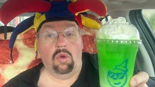 What’s New : Jack in be Box Twisted Mint Soda
