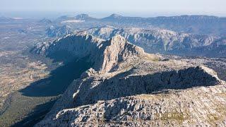 Il Monte Corrasi e i suoi mufloni - Oliena