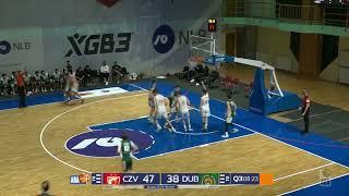 #ABAFutureStars 2023/24 highlights: U19 Crvena zvezda - U19 Falcons Academy Dubai (21.11.2023)