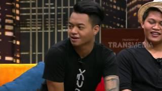 HITAM PUTIH - CORBUZIER DANCE #BATTERLOVE (8/8/17) 4-2