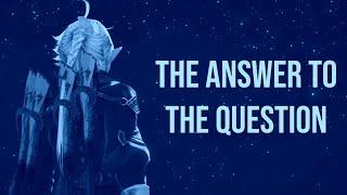 The Answer to the Question | Final Fantasy XIV: Endwalker Tribute