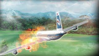 Portugal's Worst Air Disaster | Independent Air Flight 1851