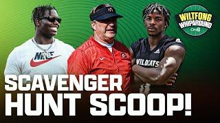 UGA Official Visit Weekend Gets Massive Results! | Auburn Tiger FLIP Target | QB Keelon Russell News