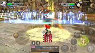 Saint VS Abbys Walker Dragon Nest M PvP