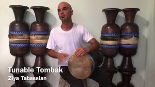 Tuneable Tombak - Ziya Tabassian