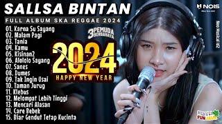 Sallsa Bintan X 3Pemuda Berbahaya II MALAM PAGI II Full Album Ska Reggae 2024