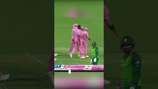 Fakhar Zaman's Controversial Run out #Quintondekock  #SportsCentral  #  #SAvPAK #cricketshorts #new