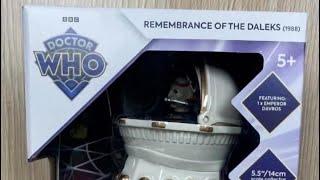 B&M DOCTOR WHO 2024 Dalek Update! | Are We Getting A Resurrection Dalek Chase Variant?