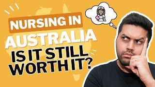 Is it Still Good to Study Nursing in Australia? A Complete Guide about Nursing in Australia