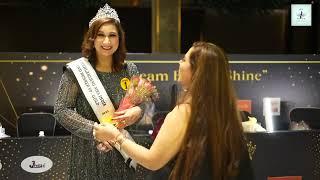 WIGP Queen Rajini’s Journey to Grehlakshmi Mrs. India Sru 2023 | Mrs India Interview | WIGP