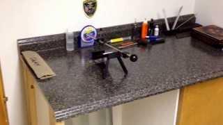 TheApostleP Sharpening Bench: New and Improved!