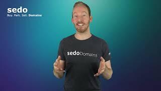 How Sedo.com works | Tutorial