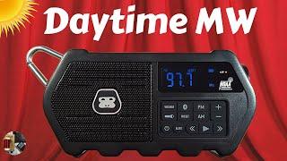 G-Project G-Storm Weather Alert Radio Daytime MW