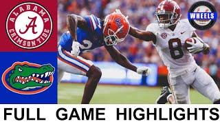 #1 Alabama vs #11 Florida Highlights | College Football Week 3 | 2021 College Football Highlights