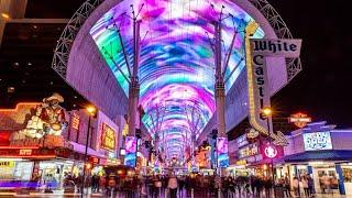 Live on Fremont St Las Vegas! 