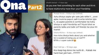 QnA part2 |Yashasvi Rajpoot|️