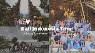 ️BALI INDONESIA TOUR 2022️