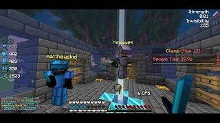 FaithfulHCF - INVIS RAIDING FELLOW FACTION MEMBER!! + FUNNY SKYBRIDGE PVP!! [2]