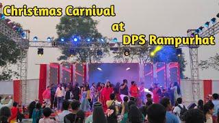 Christmas Carnival DPS Rampurhat || Avisri's Performance 'Kalo Bhomor' DPS Rampurhat #trending #dps
