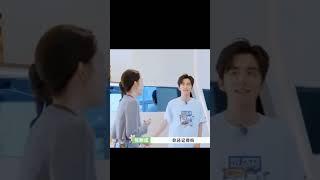 Wang YuWen y Steven Zhang VIDEO hecho por FANS #wangyuwen #stevenzhang #shorts #cdrama #cpop