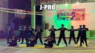 J-PRO "2ND RUNNER UP" | BARANGAY CANDUMAN, MANDAUE CITY