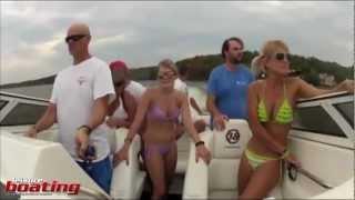 Boat crash Harlem Shake