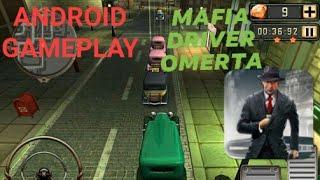 MAFIA DRIVER - OMERTA GAMEPLAY | {ZYCKNU HERO}