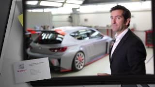 The Making Of: The SEAT Leon Cup Racer