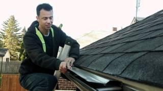 Preparing Your Home for the Cold Weather:  Tim Sellers vs. Winter - Eaves Troughs