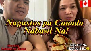 18| Nagastos Pa Canada, Nabawi Na! | Day Off Na Naging $ Pa | Viral 2 bedroom w/ 9 Tenants