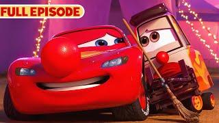 Show Time | Pixar's: Cars On The Road | Episode 5  | @disneyjr