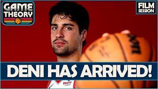 Deni Avdija has ARRIVED for the Portland Trail Blazers | Game Theory Podcast w/ Sam Vecenie