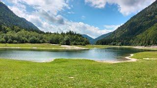 Zauberhaftes Drei-Seen-Gebiet ️ bei Ruhpolding