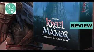 Kreel Manor Review