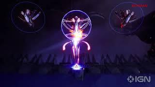 CYGNI All Guns Blazing   Official Trailer   gamescom 2022