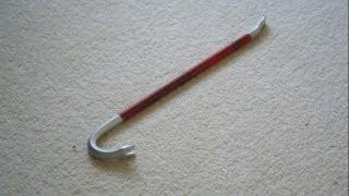 Crowbar Replica (Half Life 2)