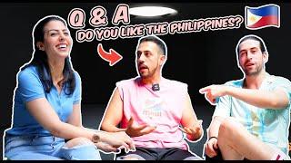 Honest Q&A With My BROTHER!(Hot Seat)