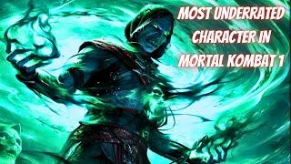 The Most Underrated Character in Mortal Kombat 1!