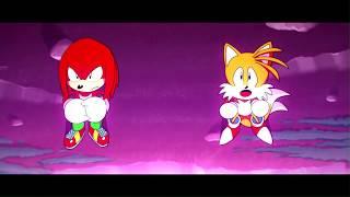 Sonic Mania - True Final Bosses (SPOILERS)