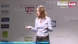 FameLab Germany 2013 - Jennifer Millar: The wonderous ways of the human brain