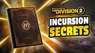 Incursion: Paradise Lost SECRET REWARDS GUIDE! | The Division 2