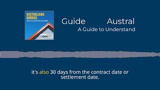 Australians Abroad - A Guide to Understanding Your Stamp Duty Obligations in Australia