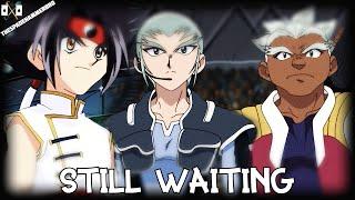 Beyblade Amv: Claude vs Rick Anderson & Ray Kon - Still Waiting (Full)