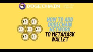 How to add DogeChain Network to MetaMask (via DogeChain Bridge)