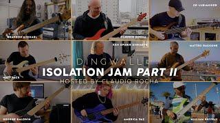 Dingwall Isolation Jam Part II Hosted by Claudio Rocha