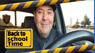 Back to school time - vlog 132