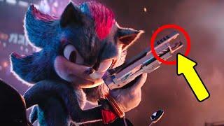 6 COSAS que NO NOTASTE en el TRAILER FINAL de SONIC 3 LA PELÍCULA (Referencias, Curiosidades)