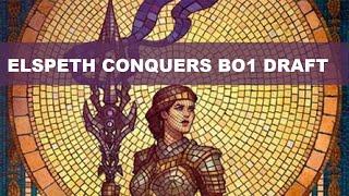 Theros Beyond Death Draft: Elspeth Conquers BO1 on MTGArena with LordTupperware