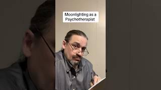 Moonlighting as a Psychotherapist, Part 5 Toilet Paper #comedy #comical #funny