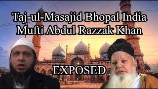 Mufti Siraj Saleh UK SORCERER EXPOSED INDEPTH | THE DEVILS CORE In URDU & ENGLISH